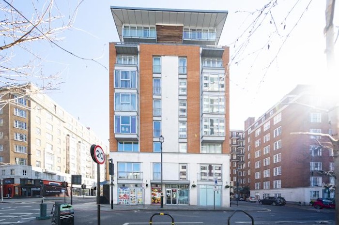 Burwood Place, London, W2, Reino Unido
