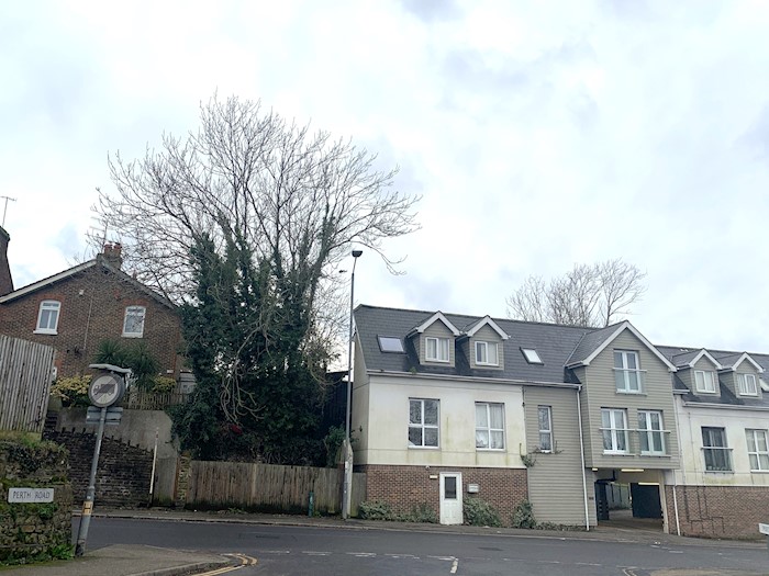 Land at Battle Road, Hastings TN37 7AE, Reino Unido