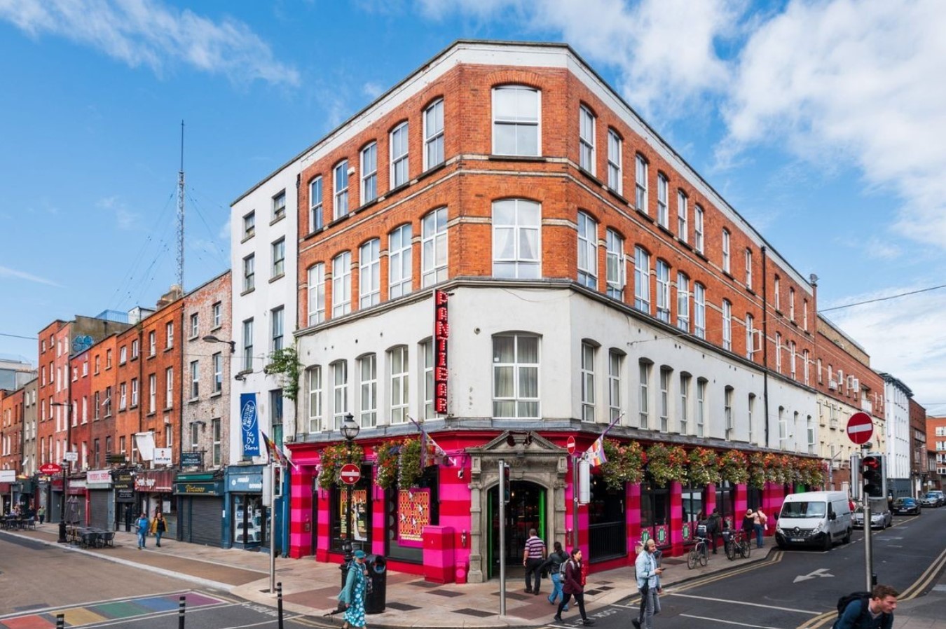 112 Jervis Place, Strand Street Great, Dublin 1, D01 VW66 1/13