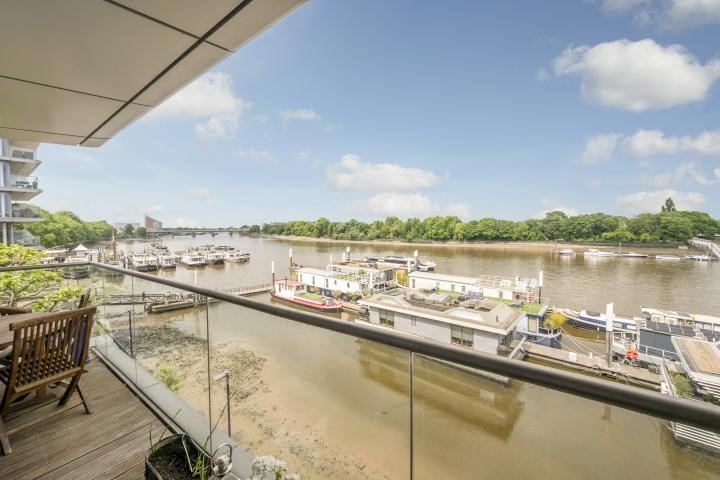 Riverside Quarter, Eastfields Avenue, London, SW18