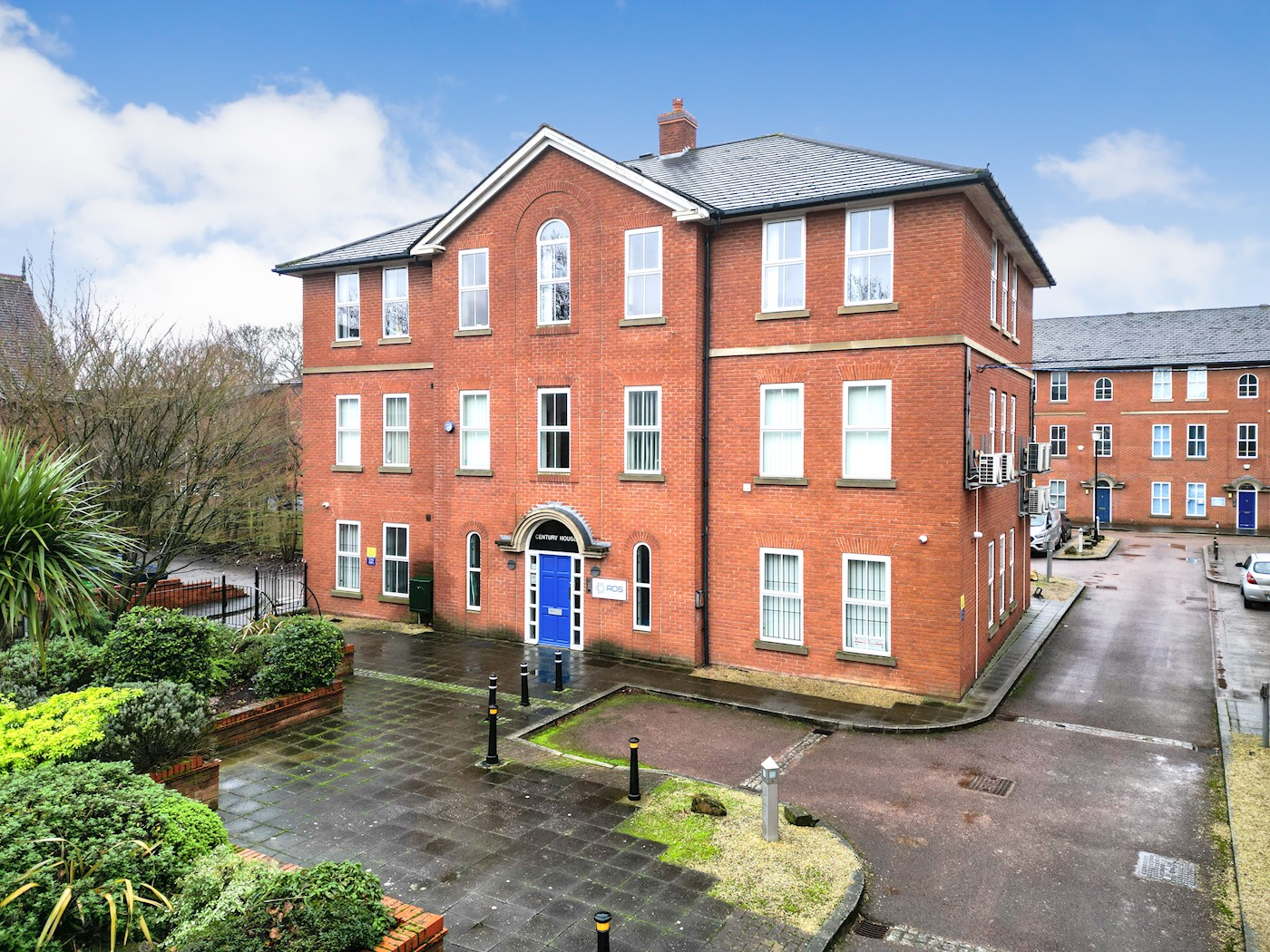 Freehold Office Investment