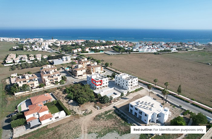 Pervolia, Larnaca, Cyprus