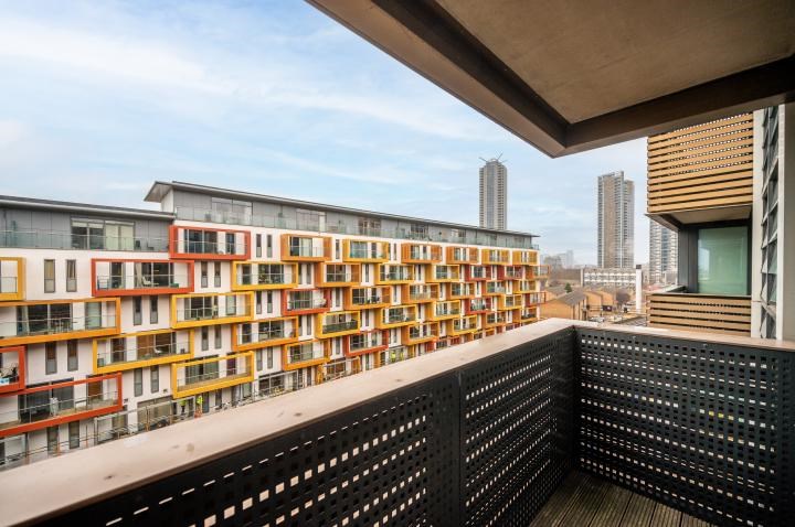 Stunning One Bedroom Flat