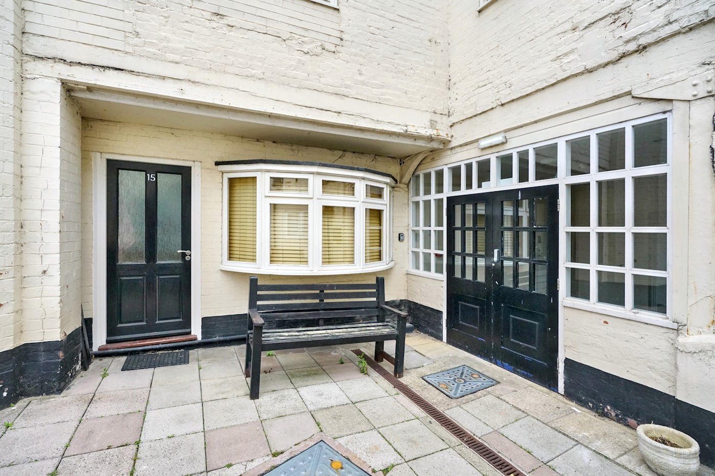 Apartment 15, The George Hotel, High Street, Melton Mowbray, LE13 0TU