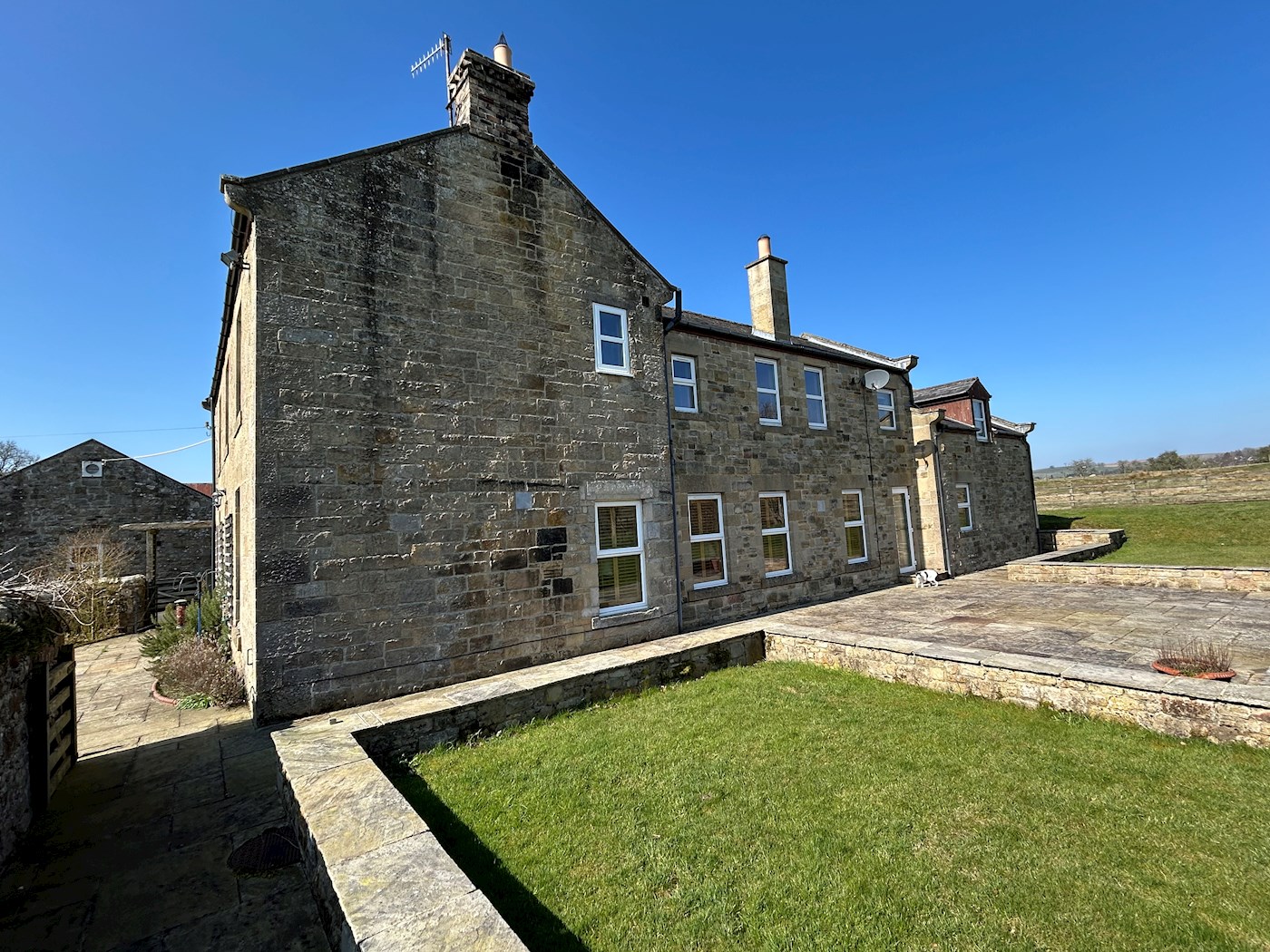 Boat Farm, Bellingham, Hexham, NE48 2AR
