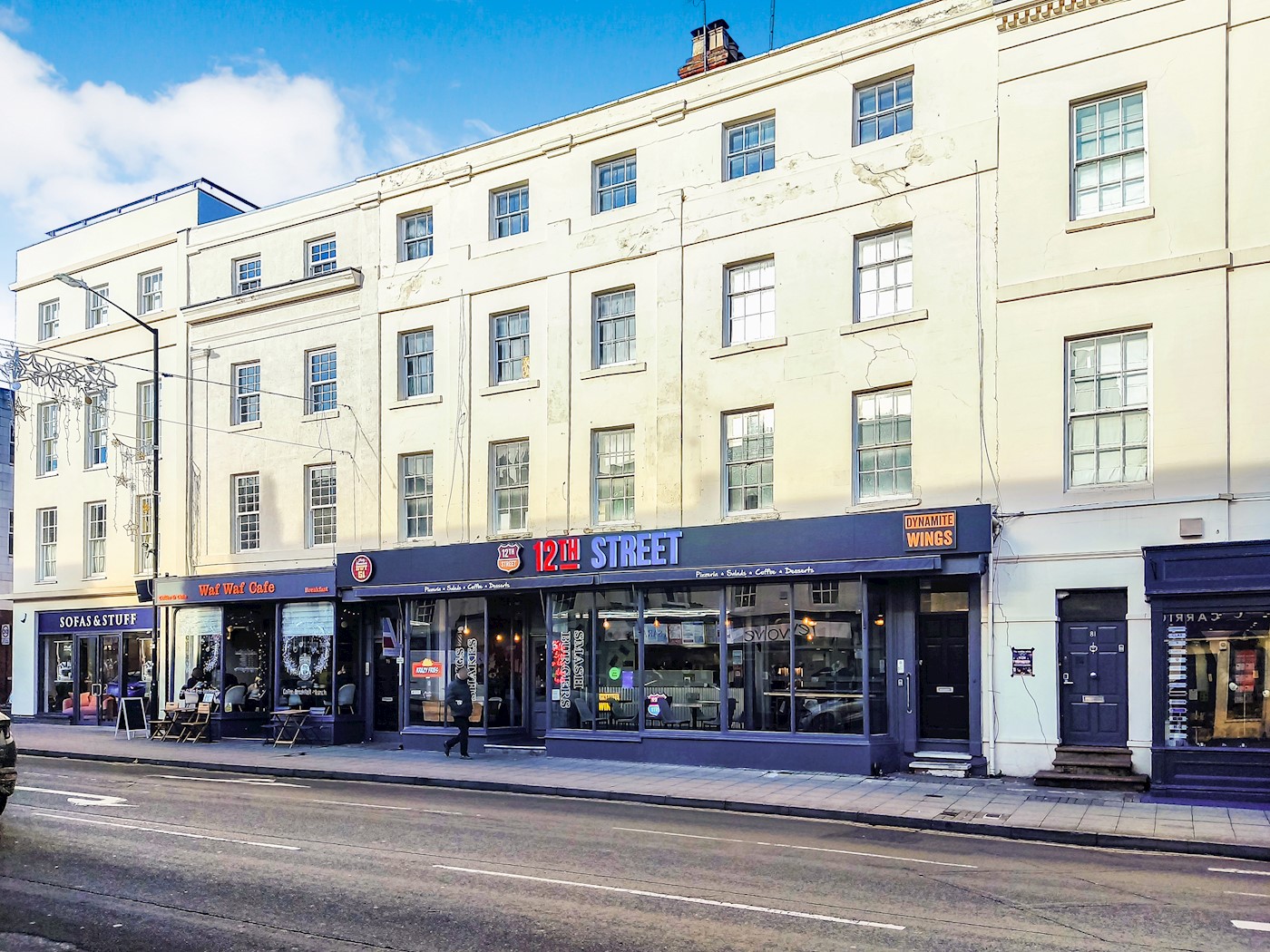 77-79 Warwick Street, Leamington Spa, CV32 4RR 1/20