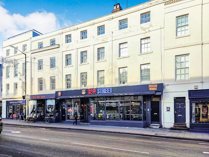 77-79 Warwick Street, Leamington Spa CV32 4RR, Ηνωμένο Βασίλειο