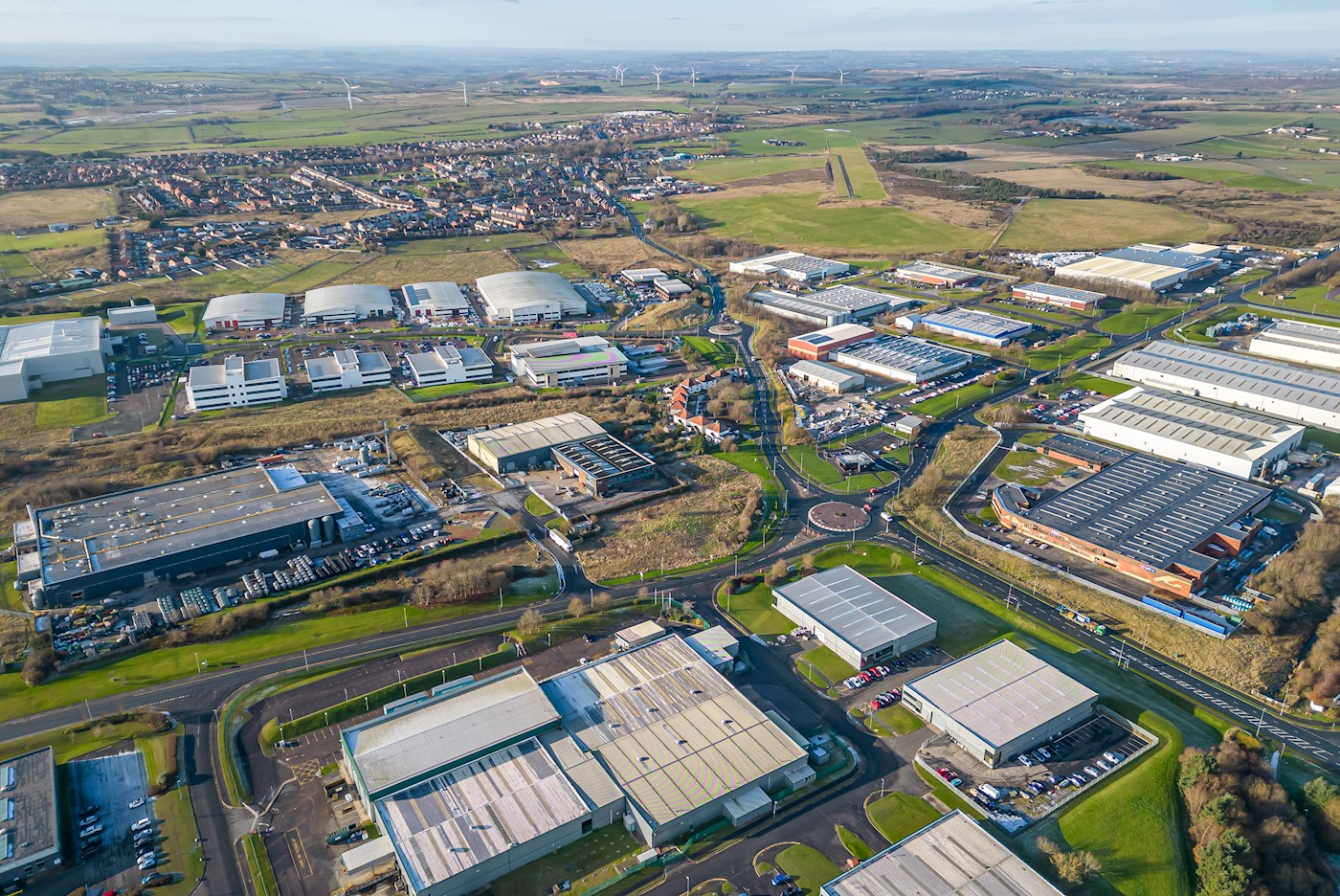 1 Whitehouse Way, South West Ind Estate, Peterlee, SR8 2RA