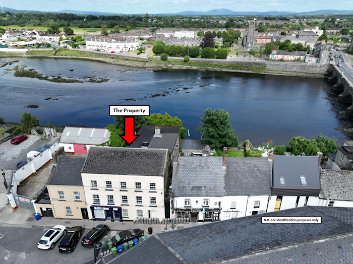 9 Old Thomandgate, Limerick City, Co. Limerick, Ireland