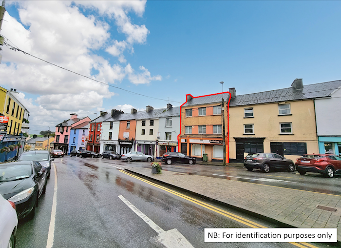 Property known as Place of Clothing, Main Street, Killorglin, Co. Kerry, Ireland