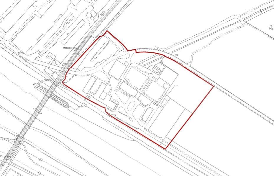 Shotton Works, Weighbridge Road, Deeside Industrial Park, Deeside, CH5 2NH