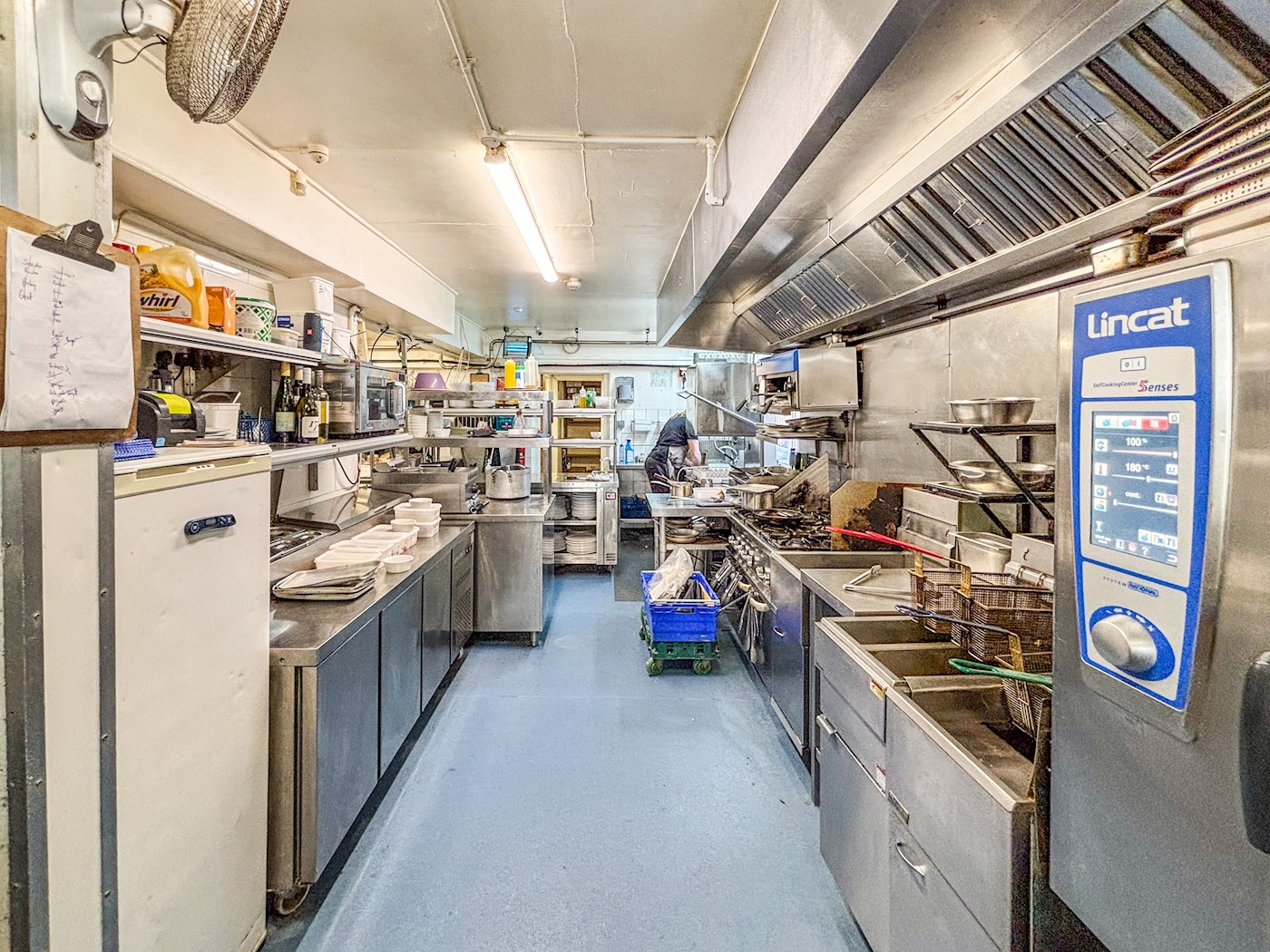 Waterfront Inn, Esplanade, Shanklin, Isle of Wight, PO37 6BN