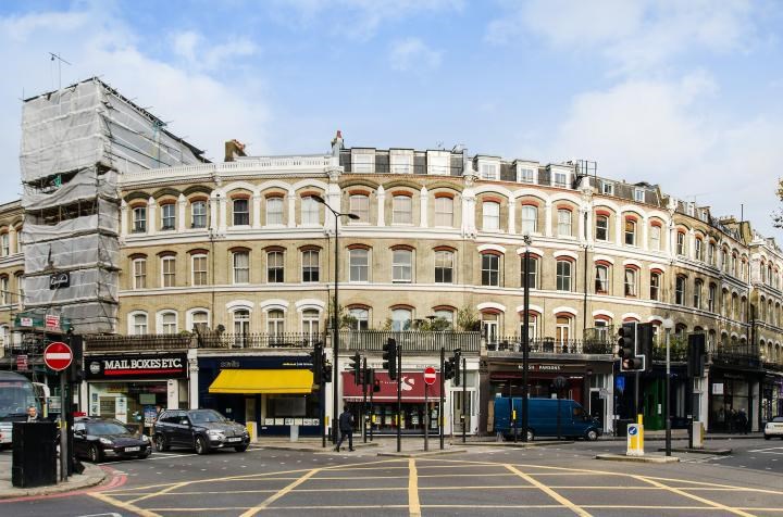 Earls Court Road, London, SW5