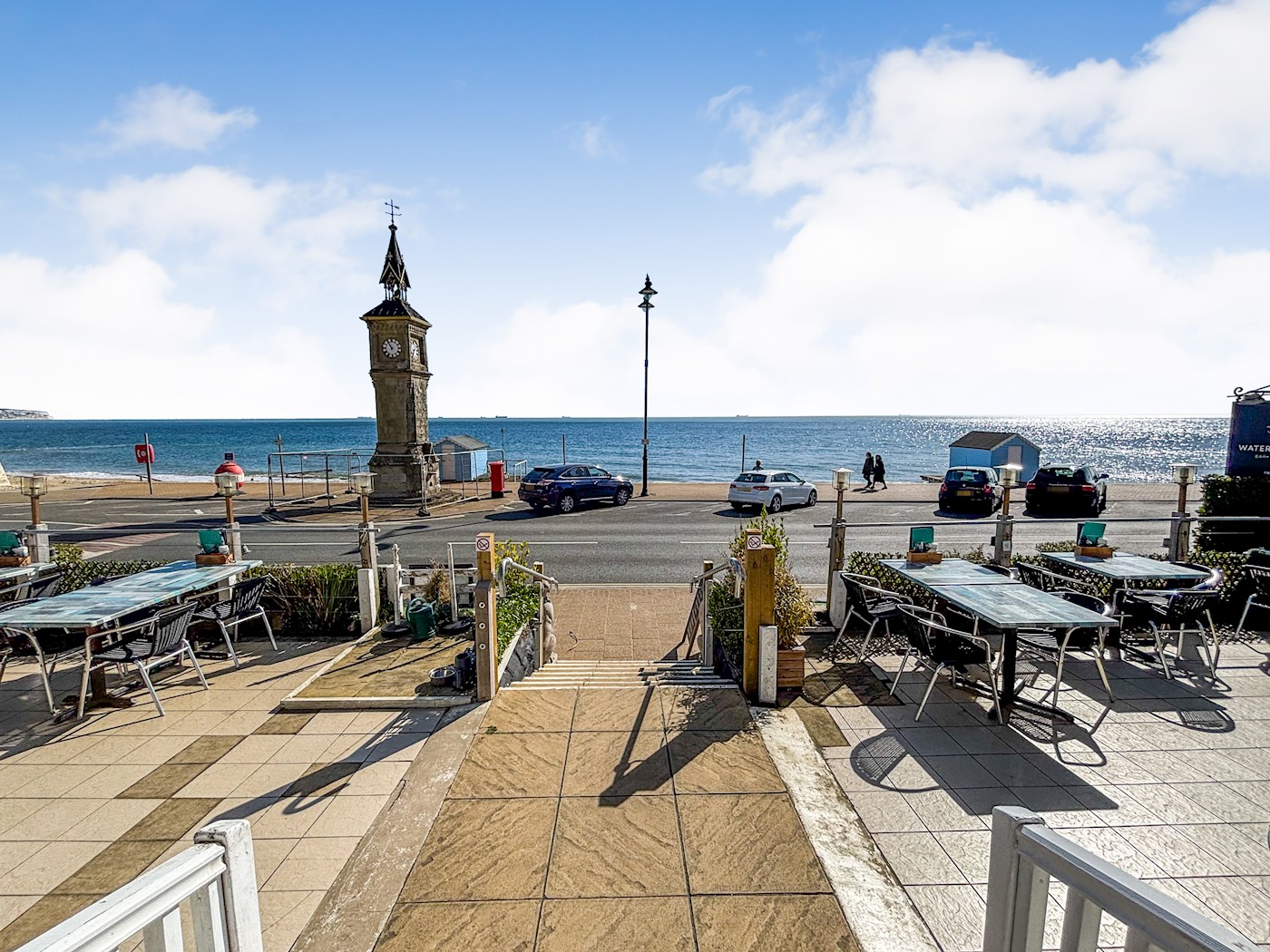 Waterfront Inn, Esplanade, Shanklin, Isle of Wight, PO37 6BN