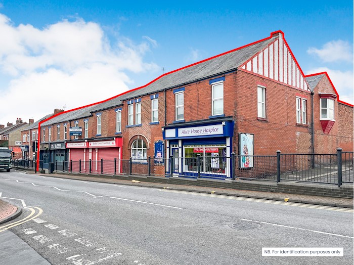 48-58 Middle Street, Blackhall Colliery TS27 4EA, United Kingdom