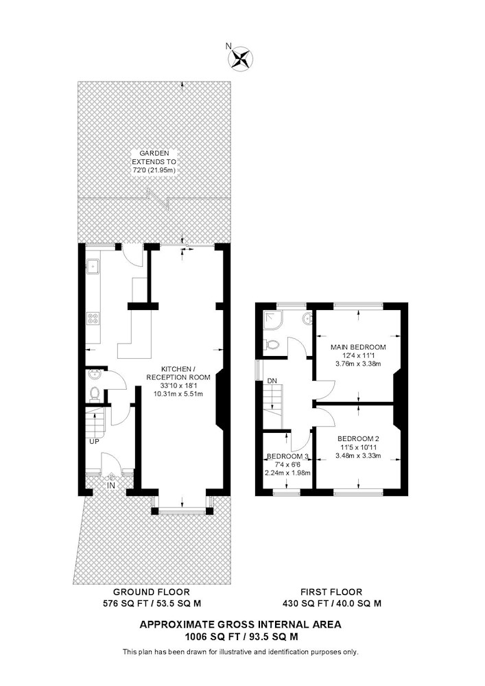 Fairview Villas, Kingfield Road, Woking, Surrey, GU22