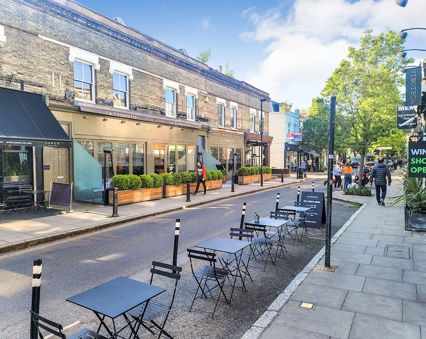 11a Devonshire Road, Chiswick, London, W4 2EU