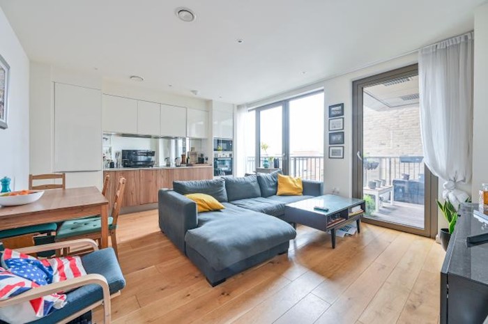 Camberwell Passage, London, SE5, United Kingdom