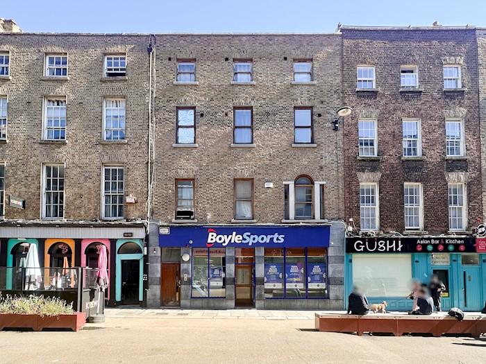 Apartment 2, Chandler Court, Capel Street, Dublin 1, Ireland