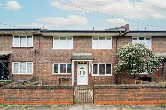 Dandridge Close, London, SE10, United Kingdom
