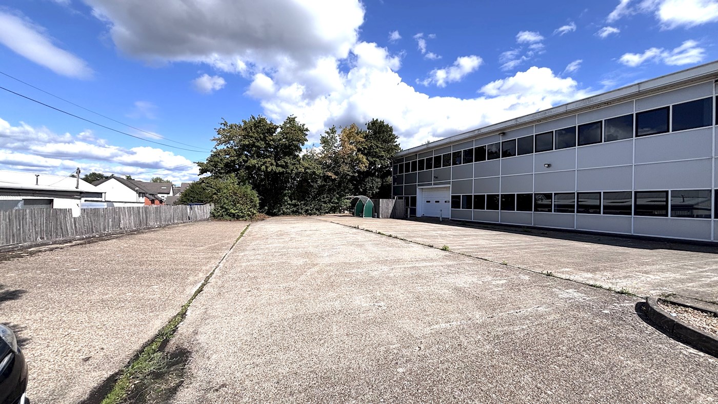 Titan House, Redfields industrial Estate, Fleet, GU52 0RD