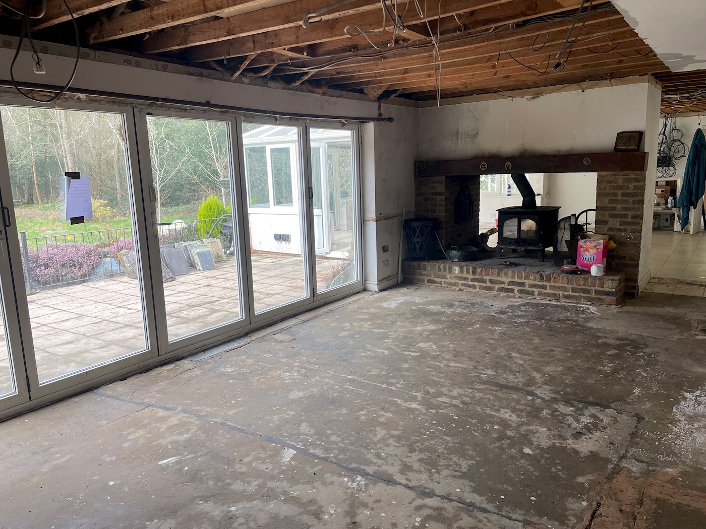 Brook Nook, Lake View Road, Felbridge, East Grinstead, RH19 2QF