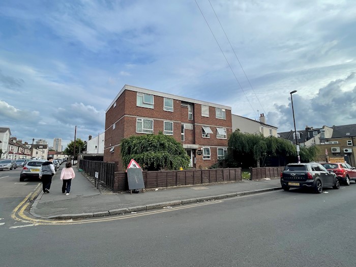 1-6 Abinger Court, Croydon, CR0, Reino Unido