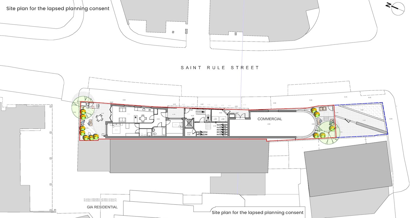 Units A-E, 472 Wandsworth Road & 1 St Rule Street, Battersea, SW8 3EH