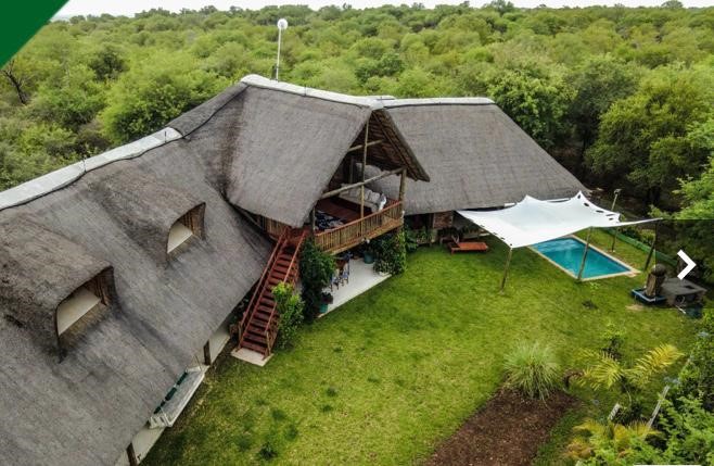 Marloth Park, Mpumalanga, Sudáfrica