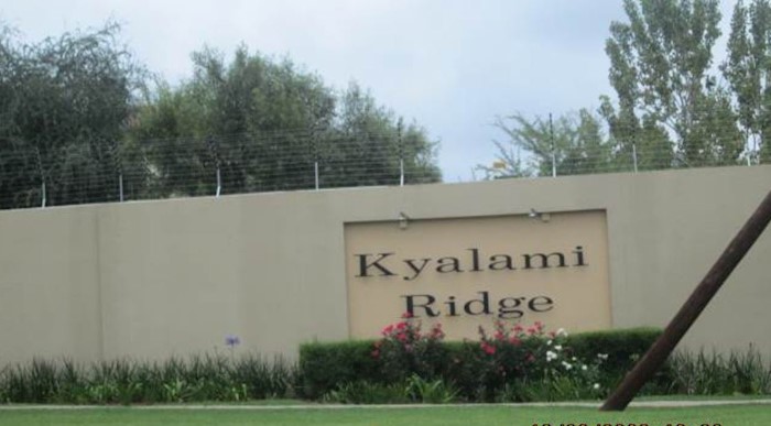 97 Kyalami Ridge Estate, Whisken & Norfolk Rd, ERF 1316, Midrand, Gauteng, South Africa