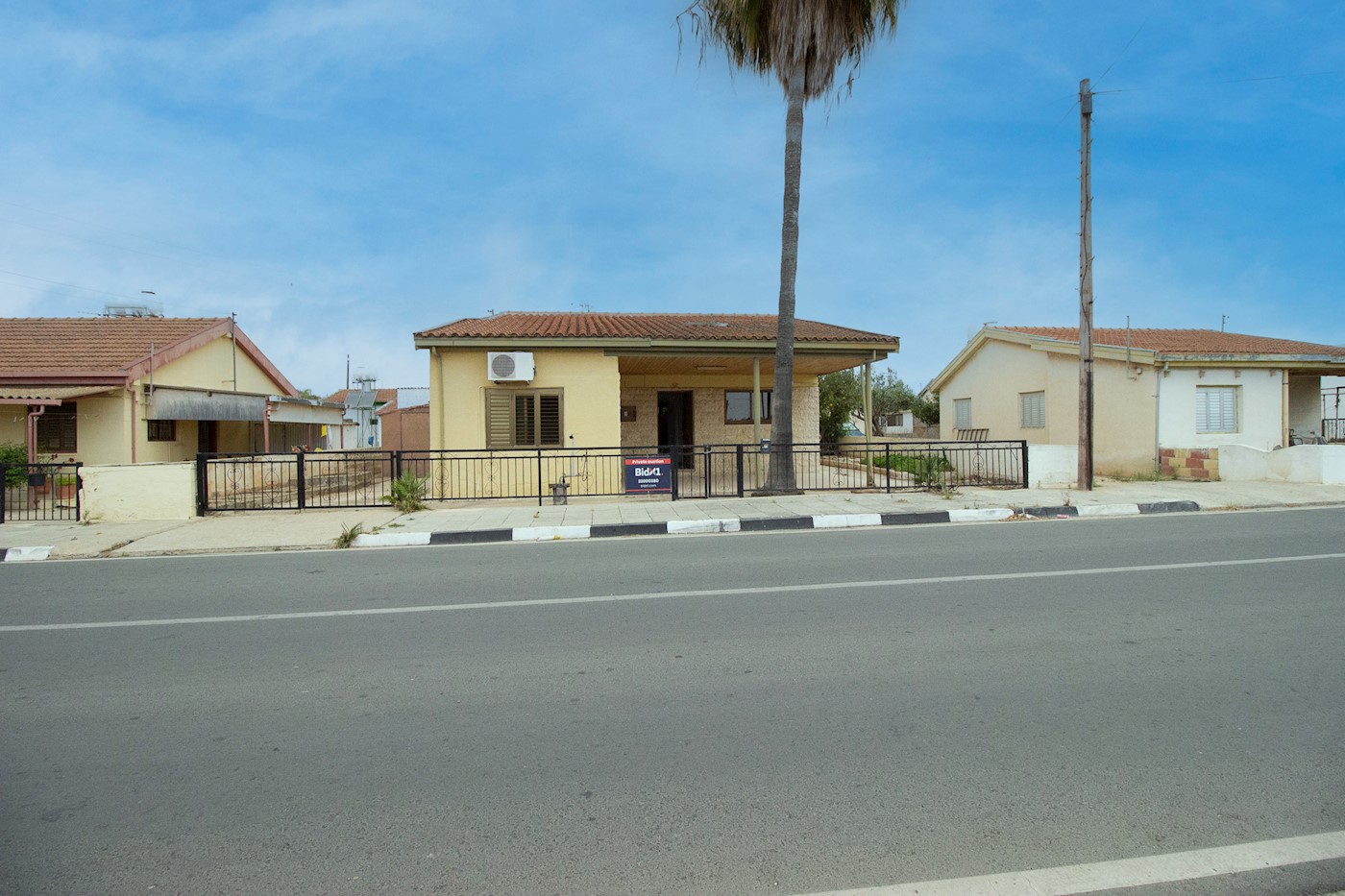 Detached House in Acheritou, Famagusta 1/14