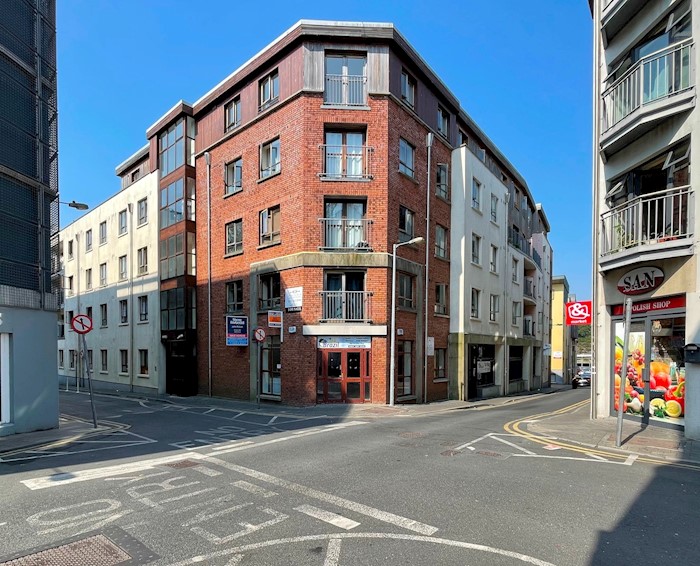 Apartment 40, Penrose Court, Anne St, Co. Waterford, Ireland