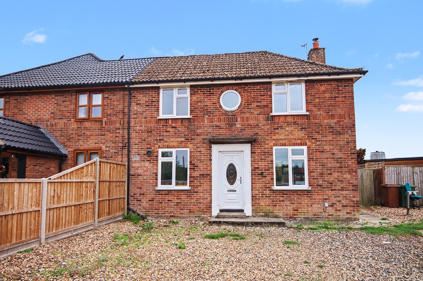Freehold Semi-Detached House