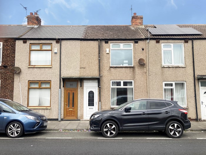 30, Oxford Road, Hartlepool, Cleveland TS25 5SN, Ηνωμένο Βασίλειο
