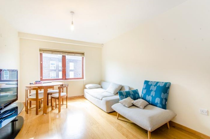 Angelis Apartments,  Graham Street, London, N1, United Kingdom