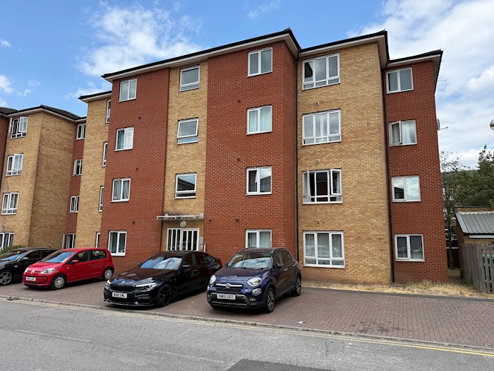 Apartment 33, Brook Court, Player Street, Nottingham, NG7 5PP, United Kingdom
