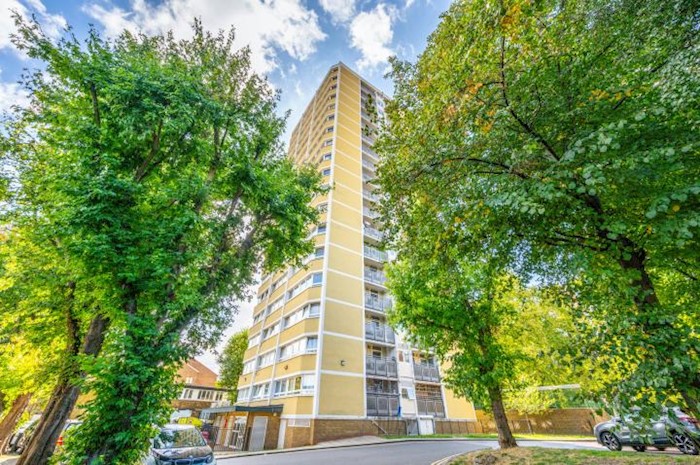 Bannerman House, Lawn Lane, London, SW8, United Kingdom