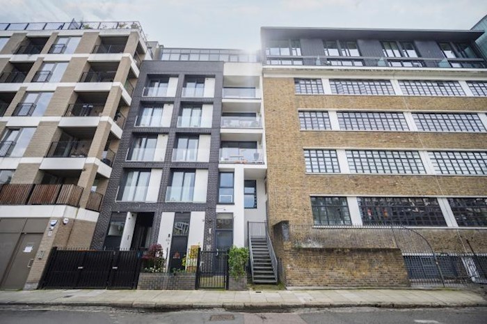 Flat 2, 46 De Beauvoir Crescent, London, N1, Reino Unido