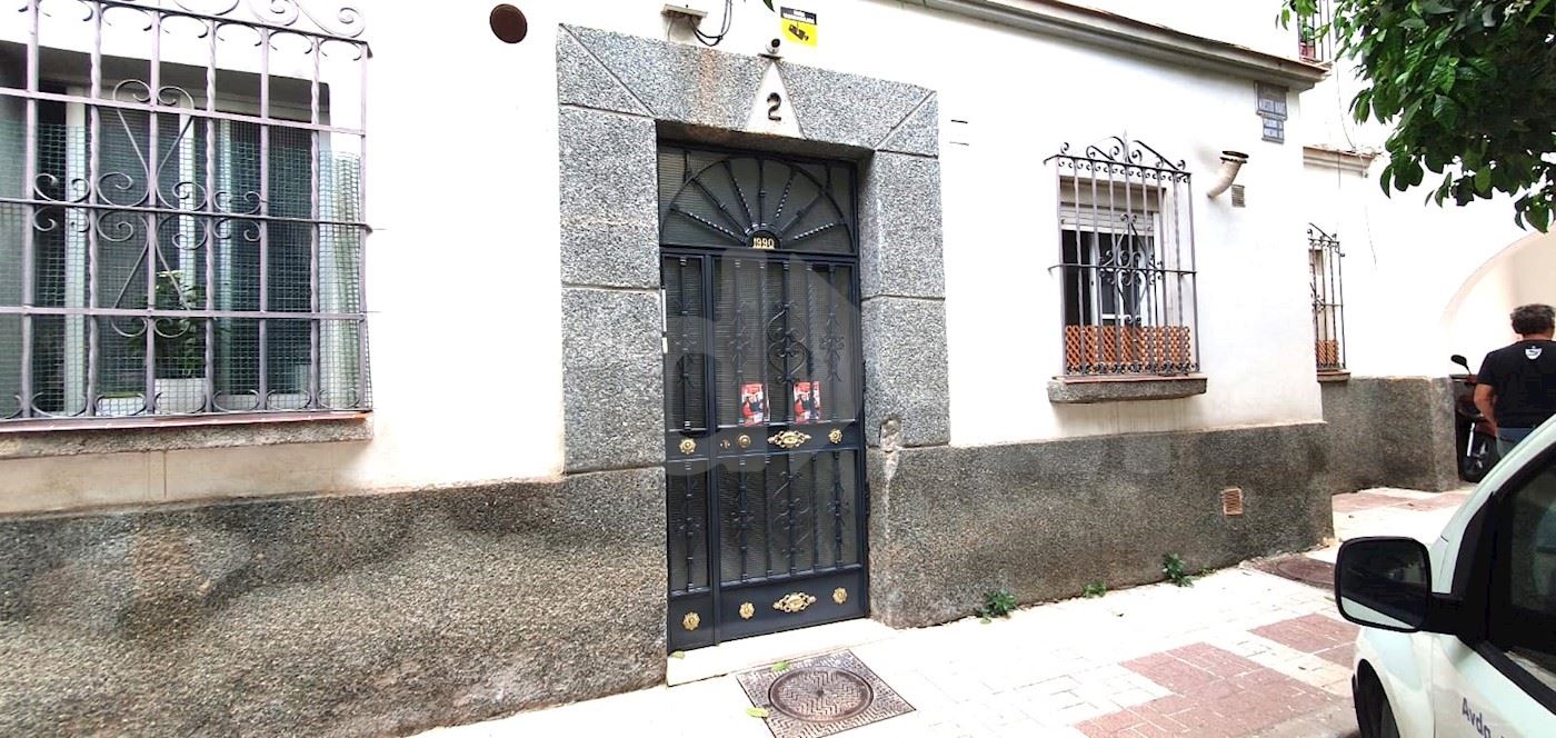 Calle Maestro Navas, Málaga 1/31
