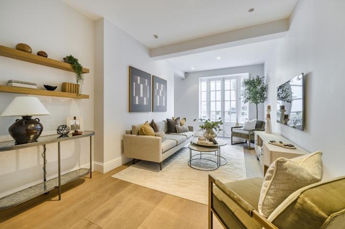 Lexham Gardens, London, W8, Ηνωμένο Βασίλειο