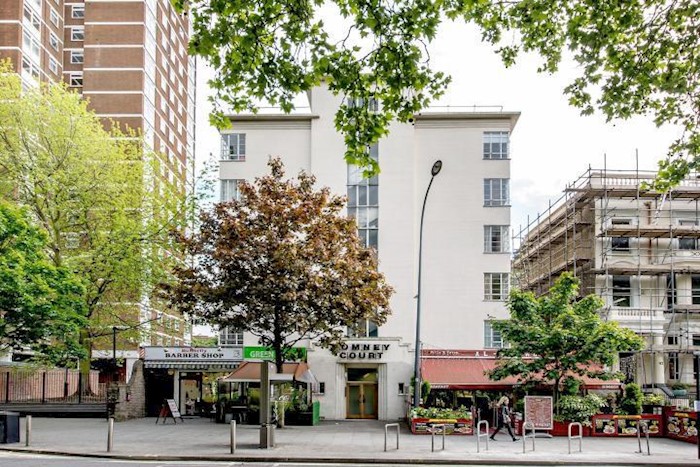 Romney Court, Shepherds Bush, London, W12, United Kingdom