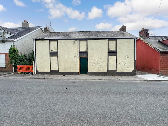 Chapel Street, Ballinakill, Co. Laois, Irlanda