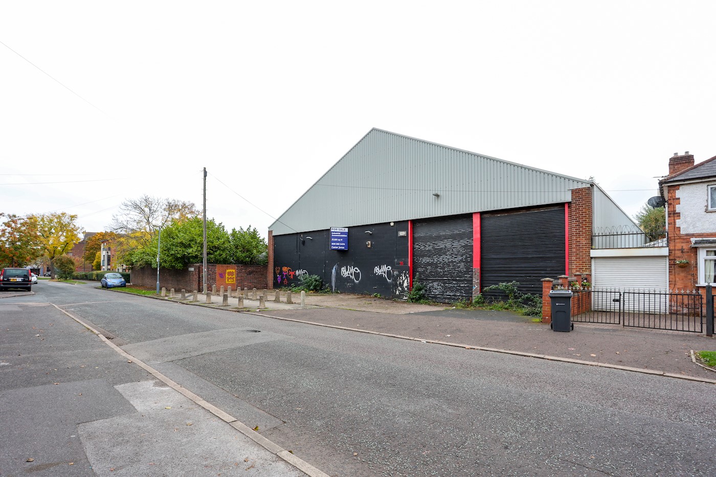 23 Marsh Hill & 35 Dallas Road, Erdington, Birmingham, B23 7DS