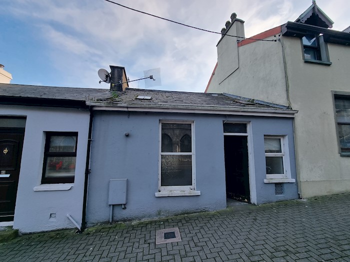 1 Cathedral Place (commonly known as 3 Cathedral Place), Cobh, Co. Cork, Irlanda