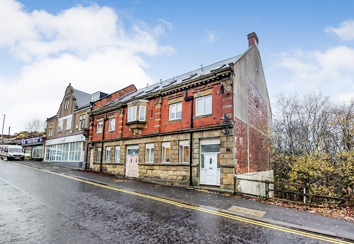 Victoria Lodge, 22 Station Road, Stanley, Durham DH9 0JL, Ηνωμένο Βασίλειο