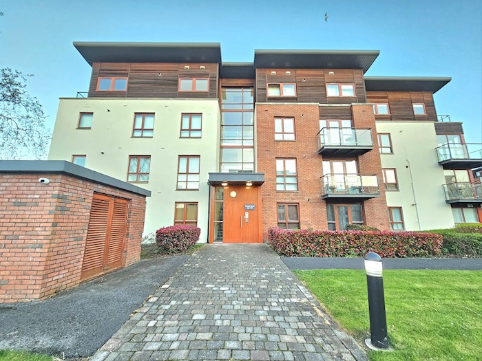 Apartment 18, Temple Court, Northwood, Santry, Dublin 9, Irlanda