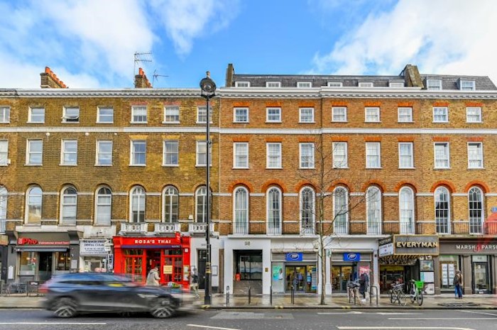 Baker Street, London, W1U, Ηνωμένο Βασίλειο