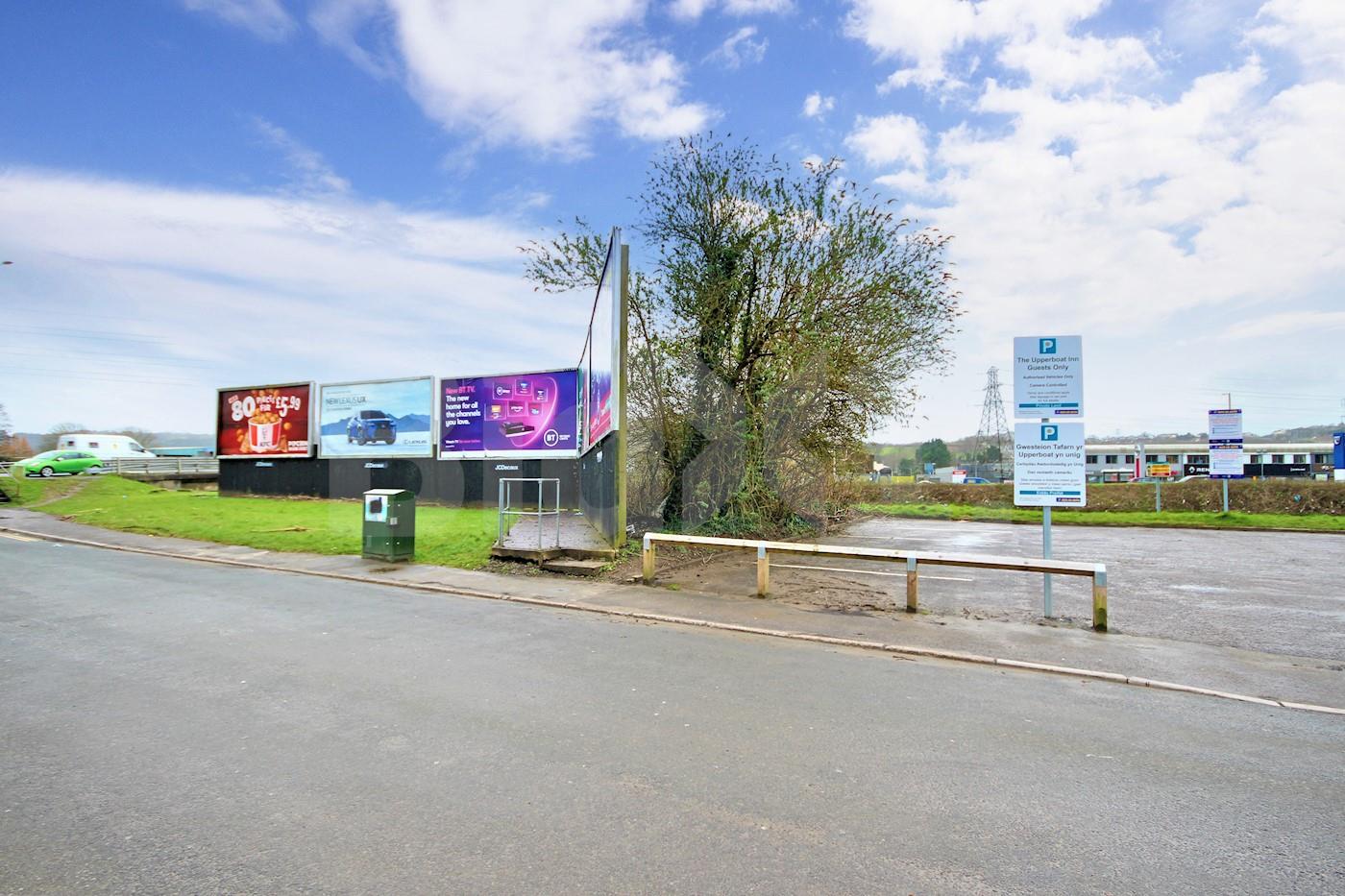 Land at Williams Place, off Cardiff Road, Upper Boat, Pontypridd, CF37 5YY