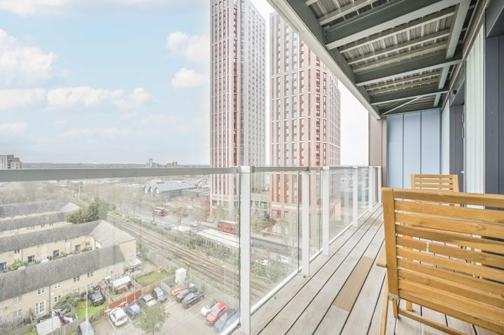 Gateway Apartments, Station Approach, Hoe Street, London, E17