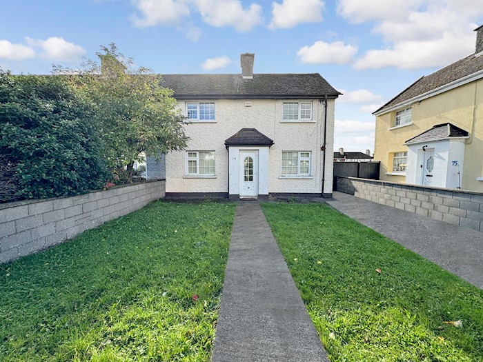 74 Tolka Estate, Finglas East, Dublin 11, Ireland